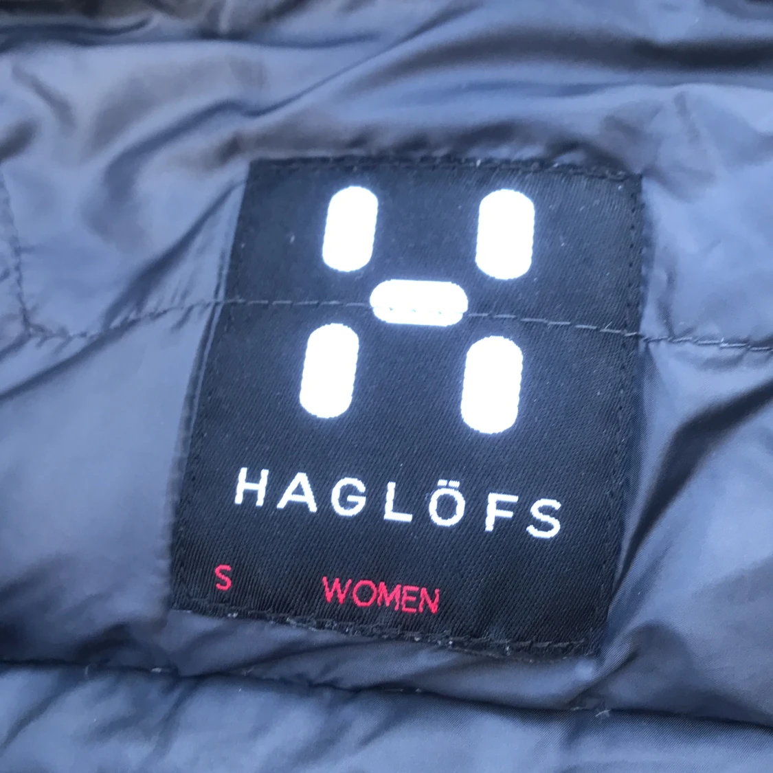 Haglöfs lättviktsjacka - 90