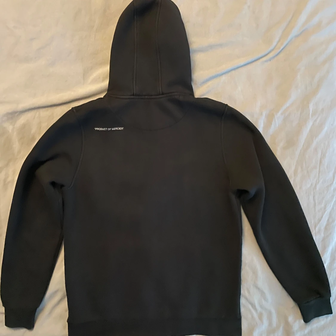 Black Hoodie Mercier  - 90