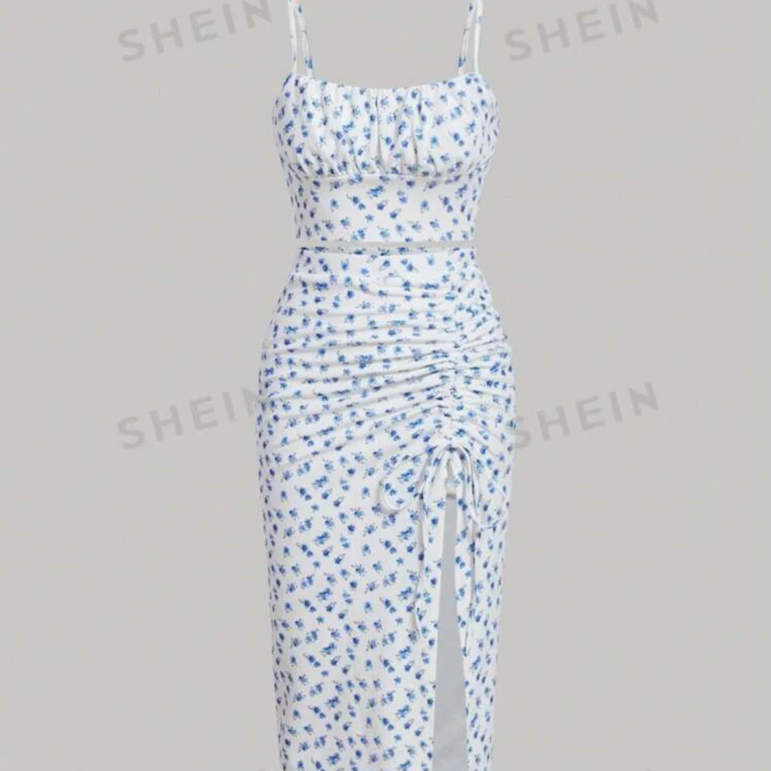 Kjol och tröja - 90