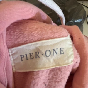 Hoodie - Rosa Hoodie strl L, 