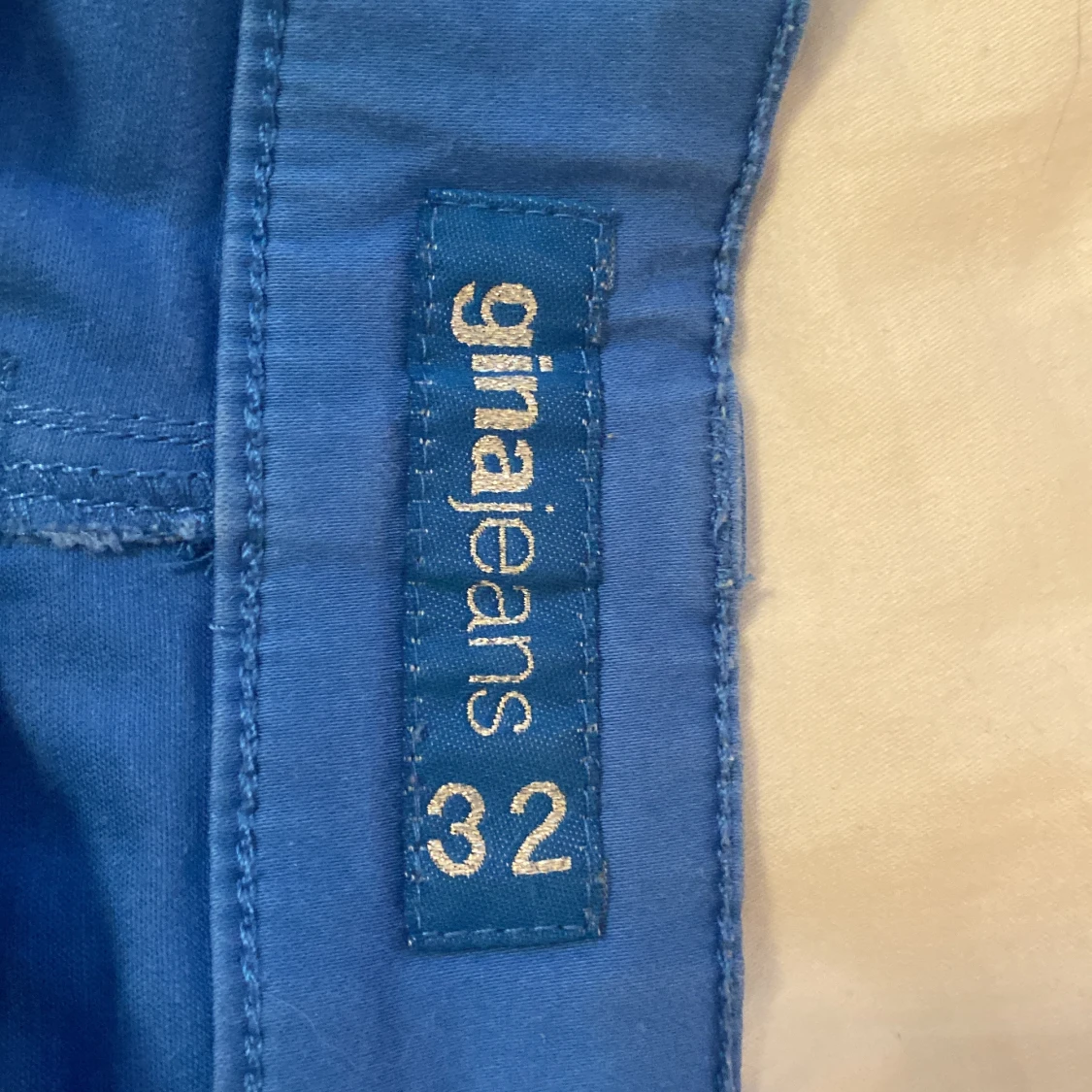 Blå jeansshorts😍👇🏽 - 91