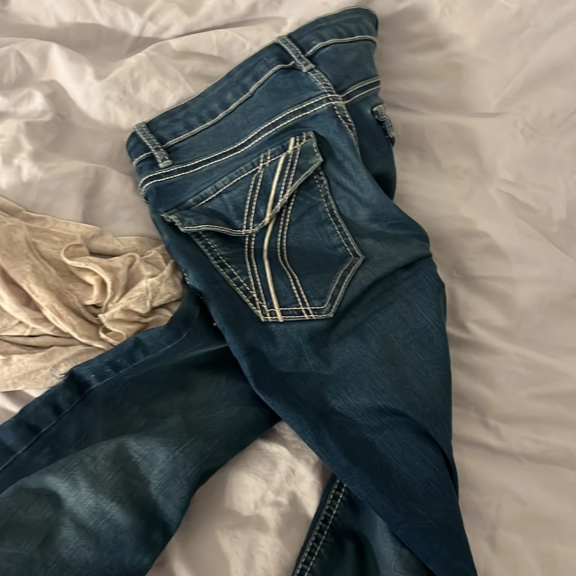 Lindex bootcut jeans - 90