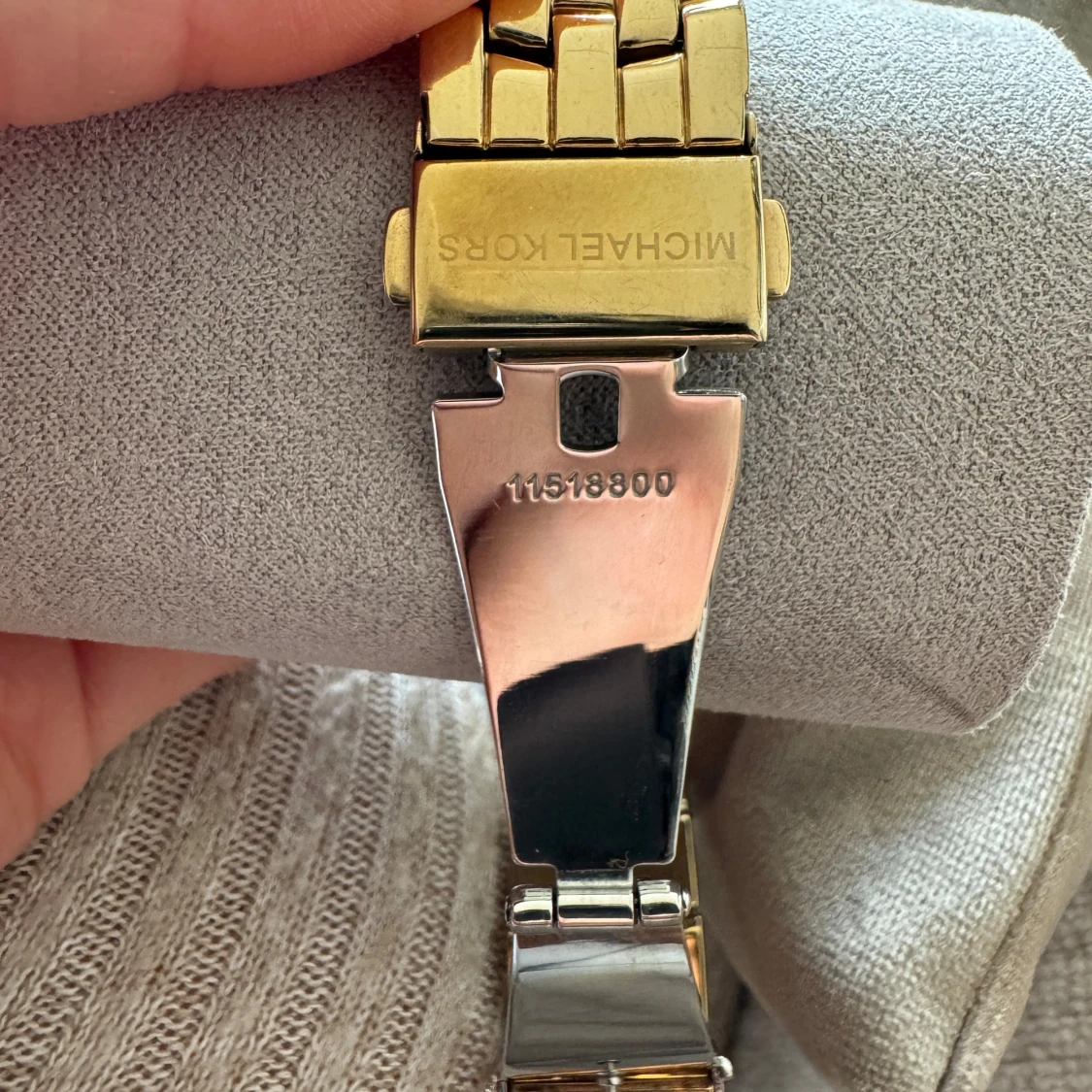 Michael kors klocka  - 91