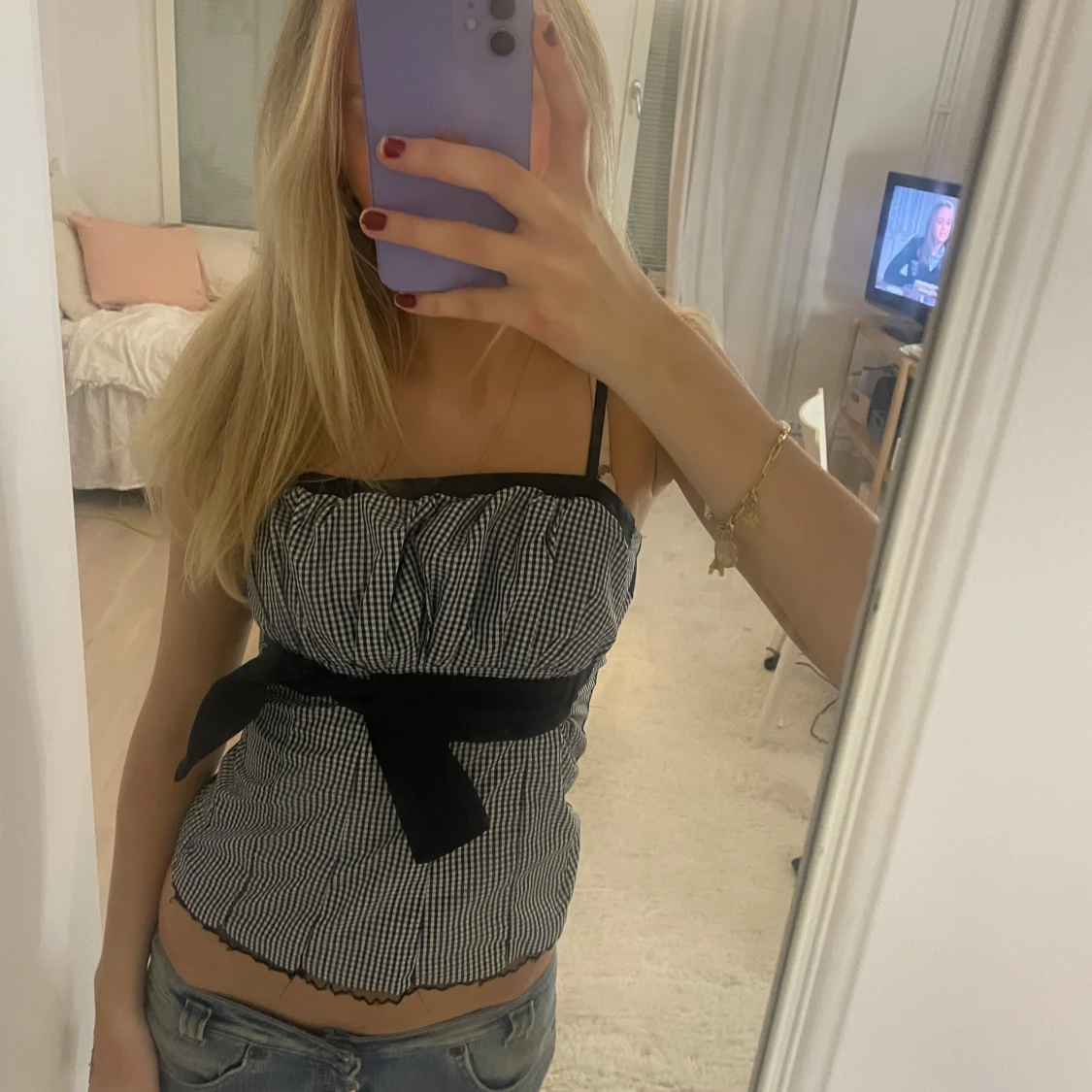 Såå fin topp!!!😍 - 90