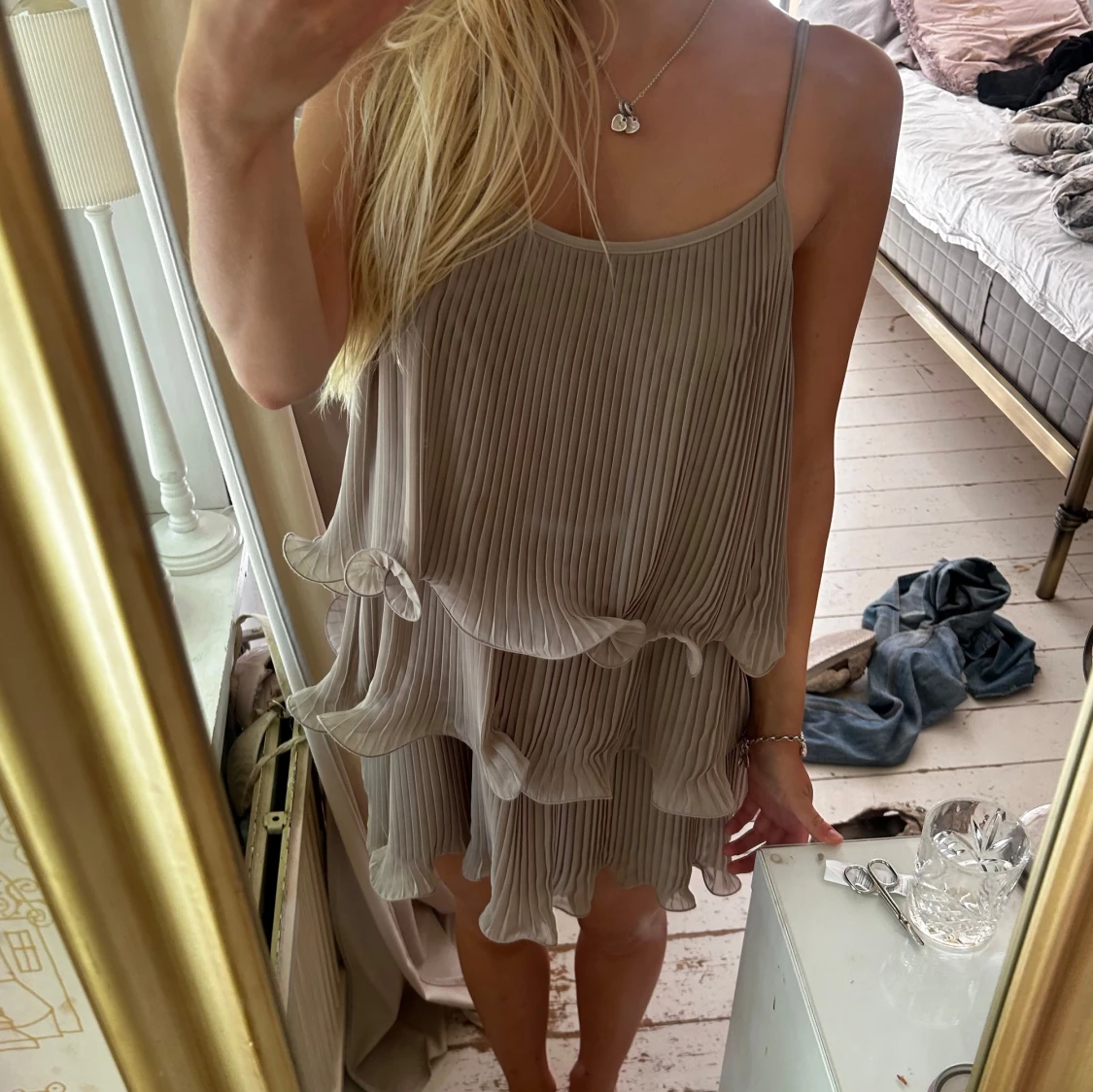 Volang klänning  - 90