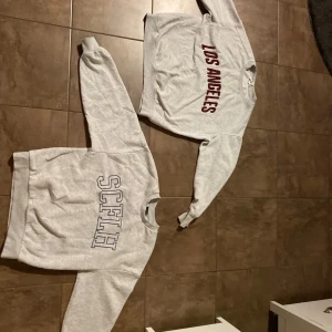 Sweatshirt  - En för 30 två för 50!