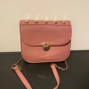 Handväska - Rosa handväska från Glitter