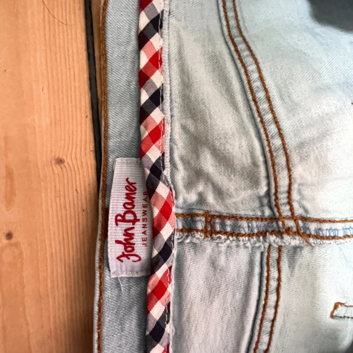 Lågmidjade jeans  - 92