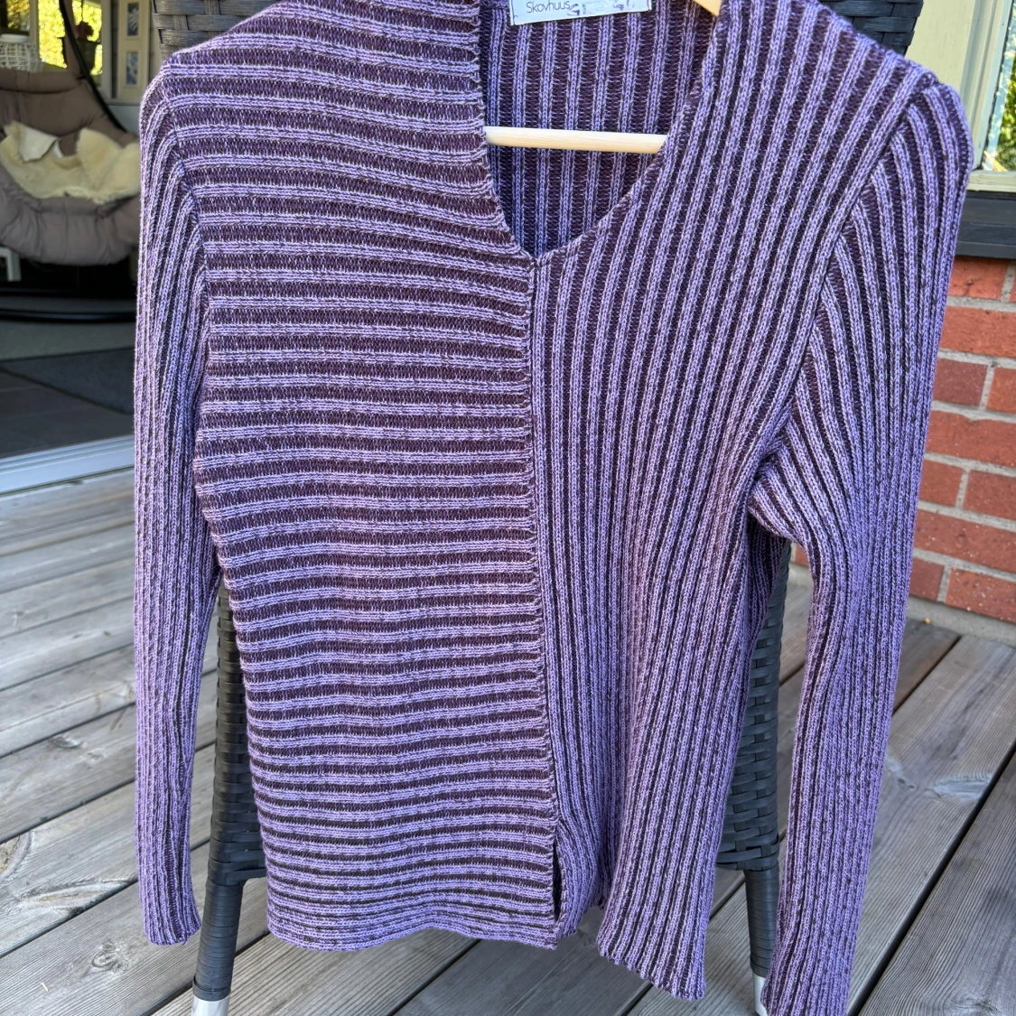 Skovhuus tröja Dansk design 36 - 90