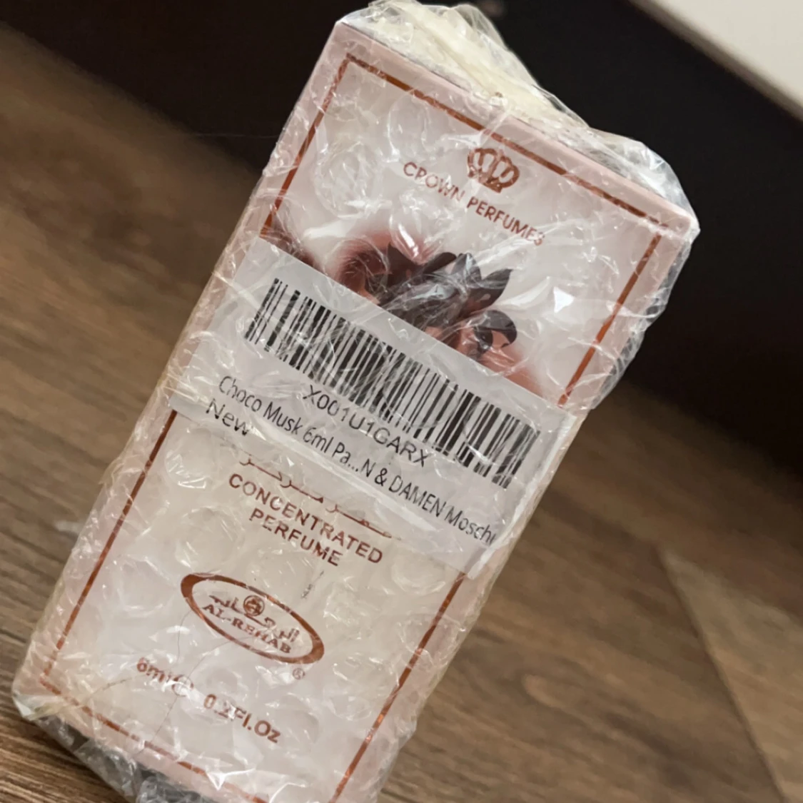 Al Rehab Choco musk parfymolja