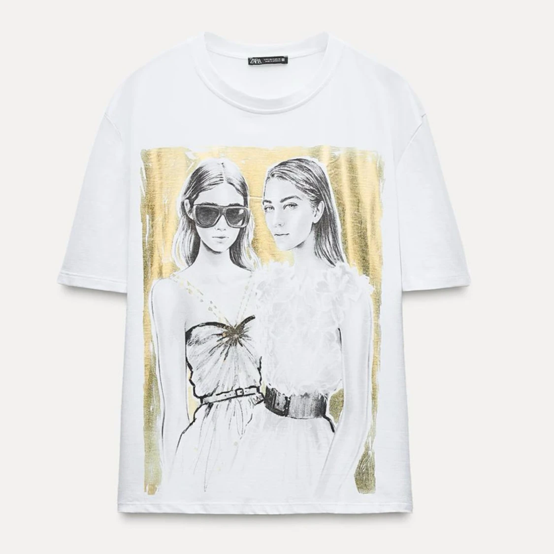 Zara T-shirt 