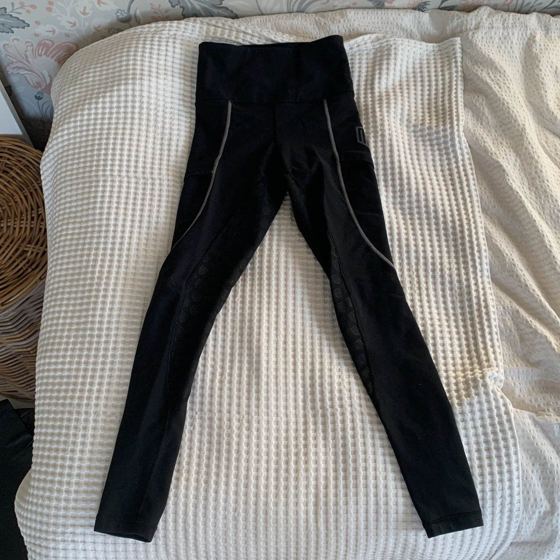 Vinter maya delorez ridbyxor