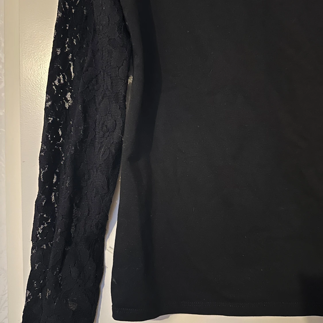 Svart tröja/topp - 2