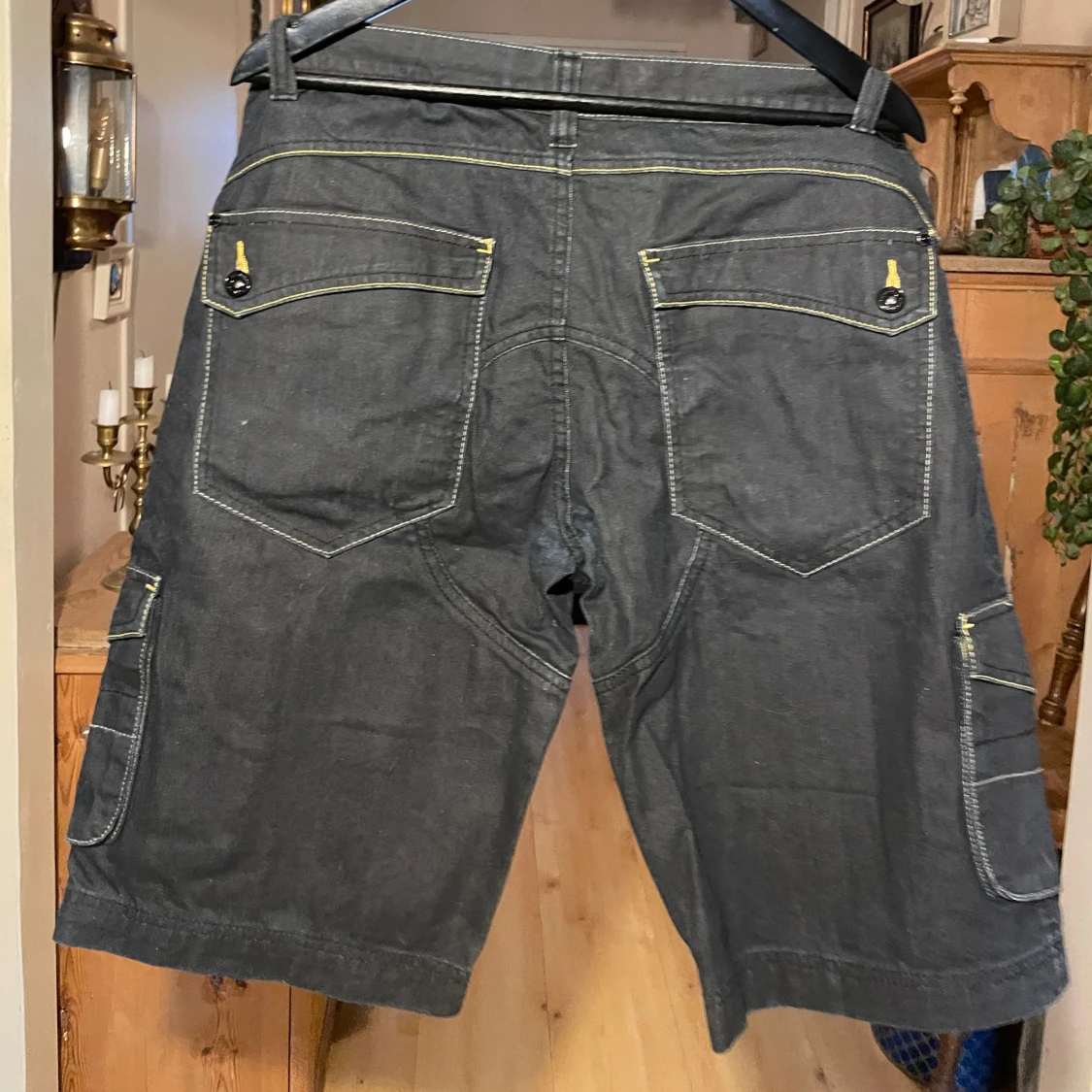 Svarta shorts från Rainbow - 1