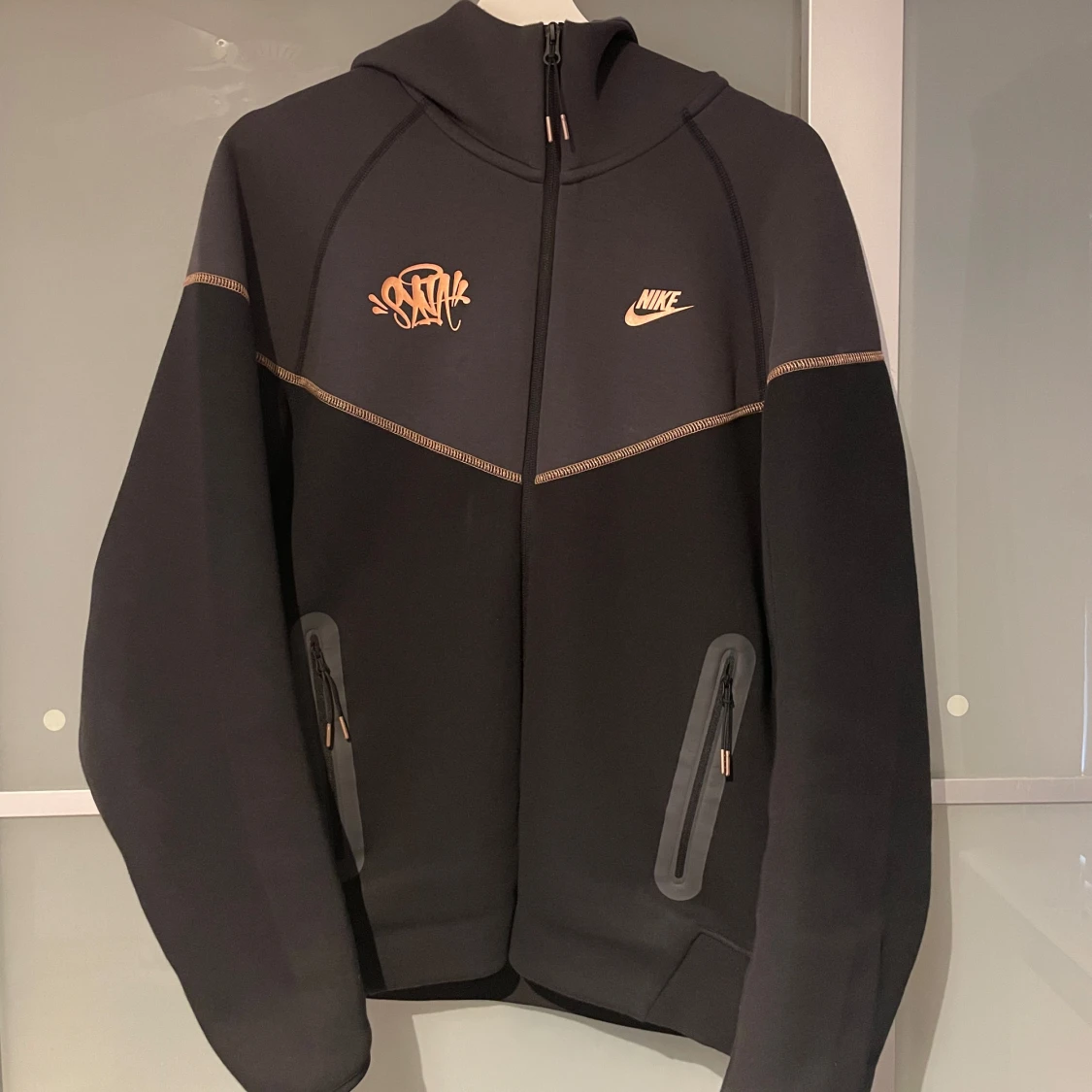 Nike x central cee tech fleece