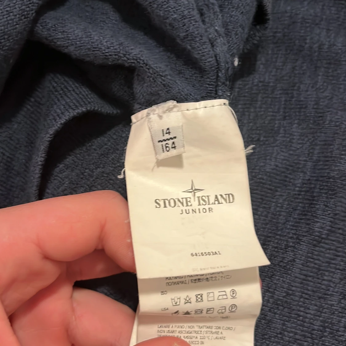 Stone Island tröja  - 93