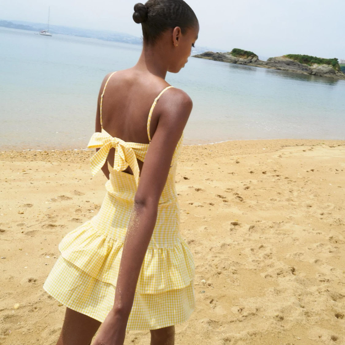 ZARA KLÄNNING, ny med prislapp!!! - 2