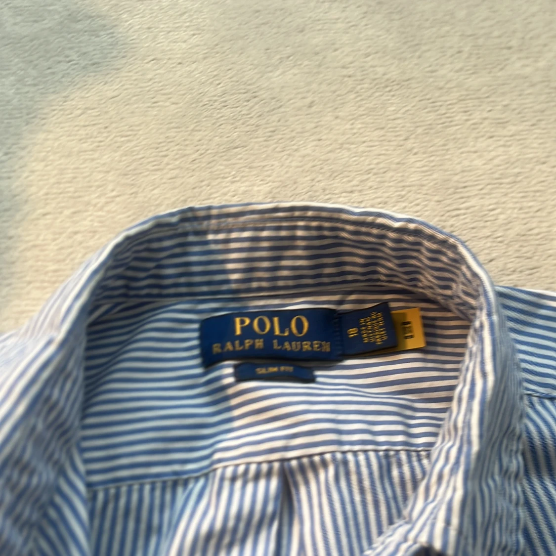 Randig skjorta från Polo Ralph Lauren - 1