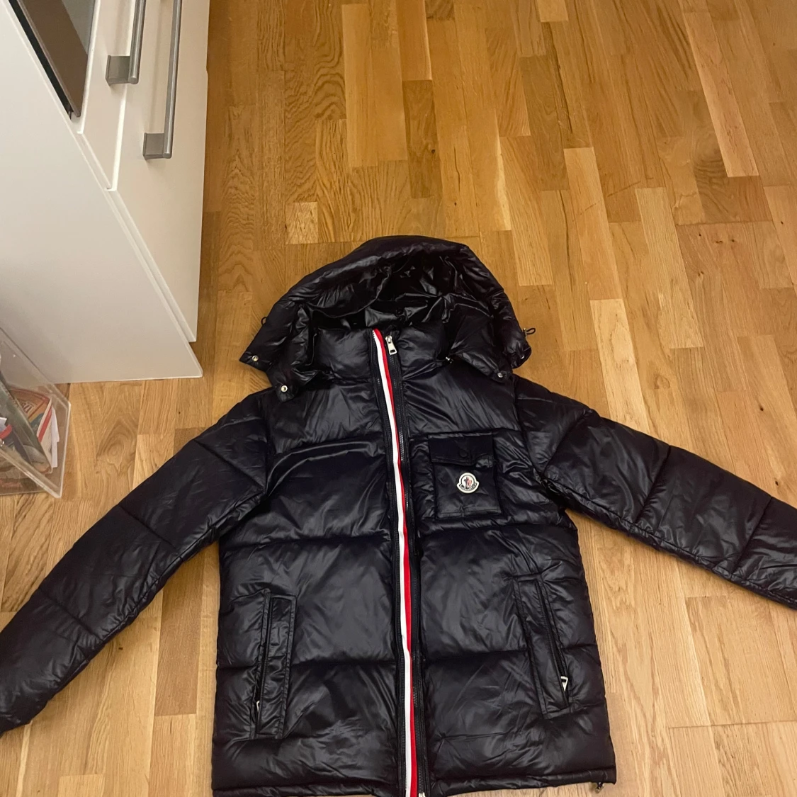 Moncler vinterjacka