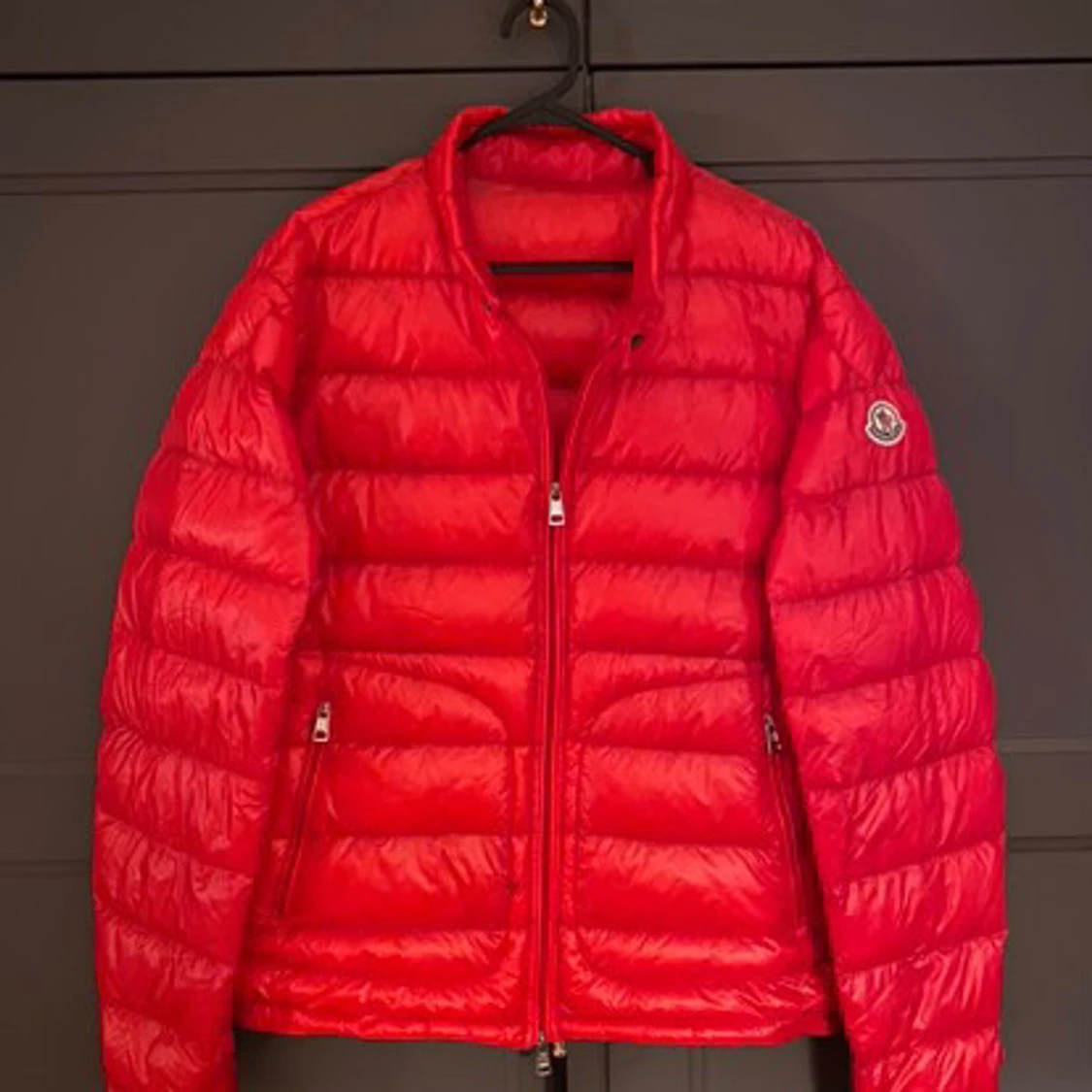 Moncler jacka