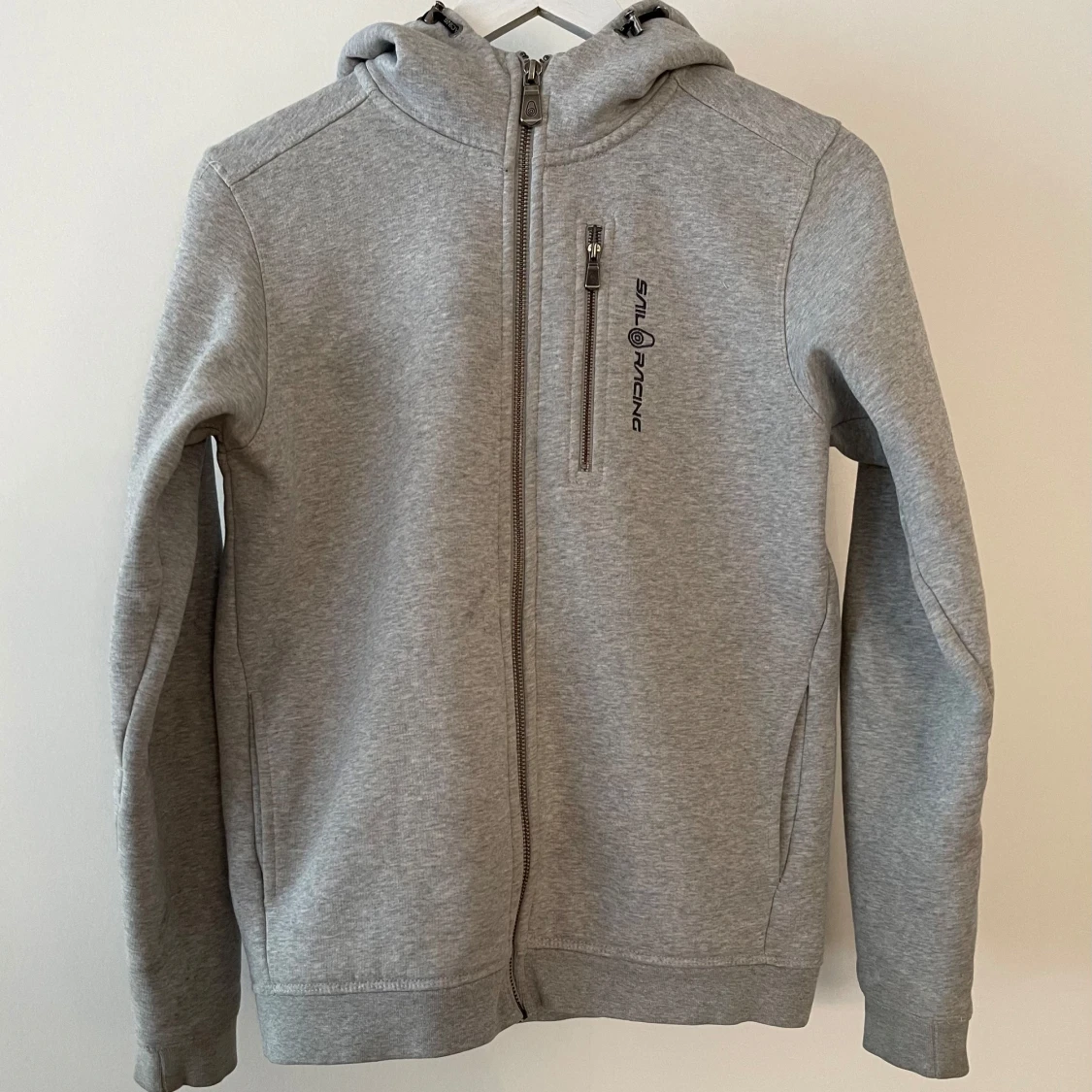 Sail Racing zip hoodie 