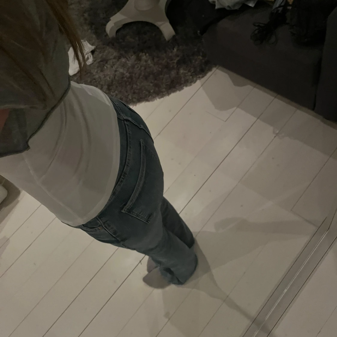 Lowwaisted jeans - 91