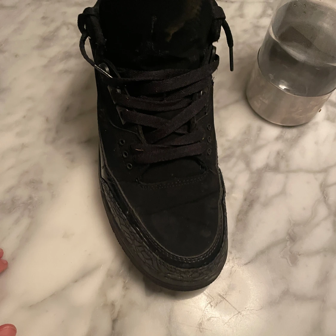 Jordan 3 black cat - 90