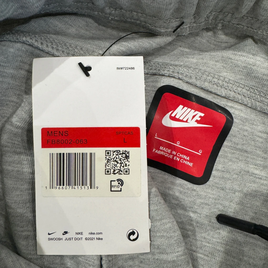 Nike tracksuit byxor - 92