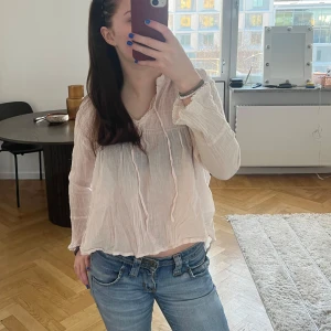 rosa blus - säker denna super söta blus💗