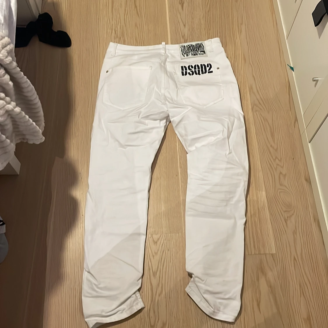 Vita jeans från Dsquared2 - 90