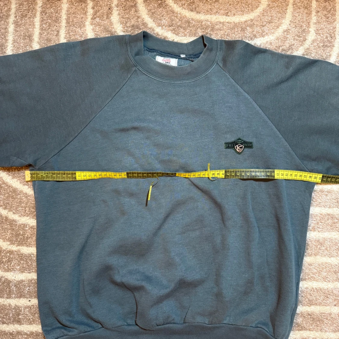 Free racer sweatshirt  - 92