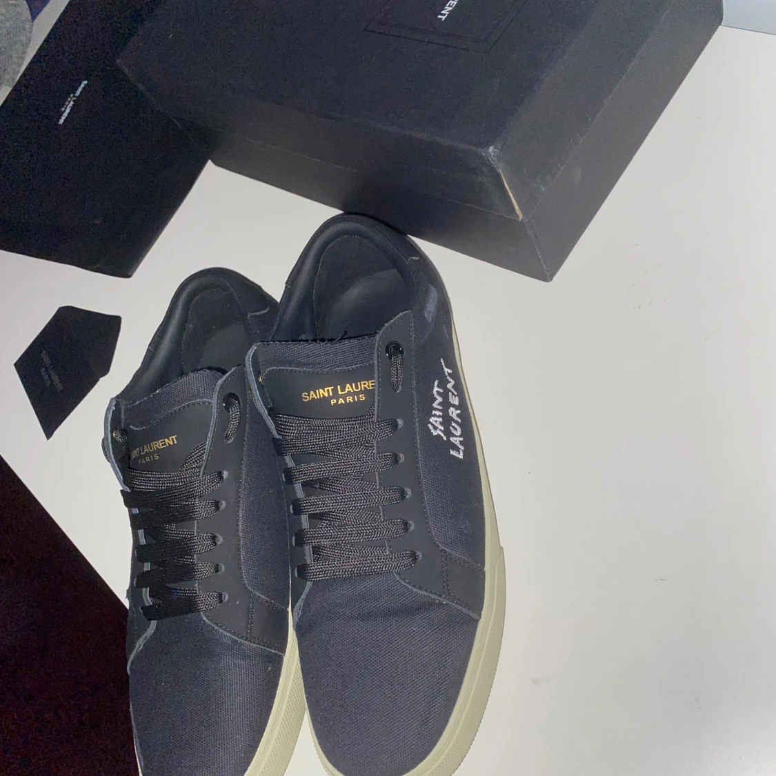 Saint Laurent skor - 2