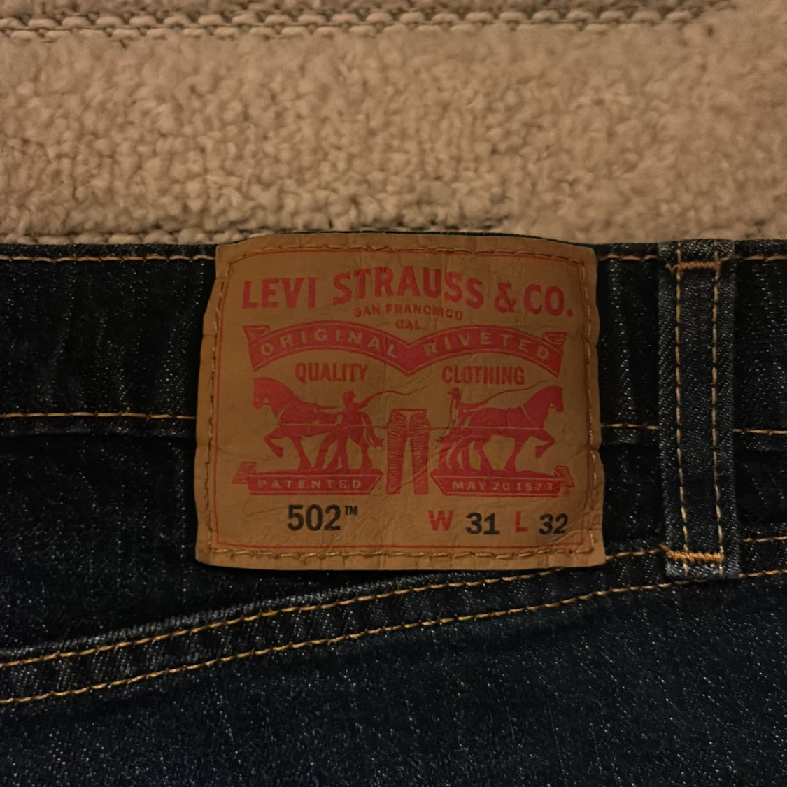 Levis 502 - 92