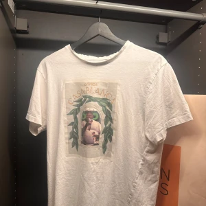 Unik CasaBlanca Tshirt - Endastate exemplarer av davve Custom Casablanca Tshirt 🥶🥶🥶🥶