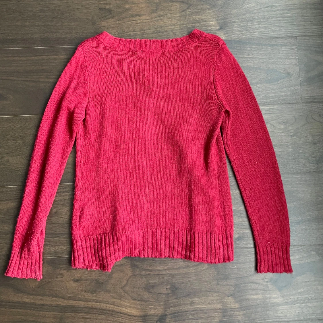 Röd kofta från Vero Moda - 91