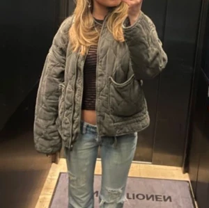 Quiltad jacka Zara - Efterfrågad jacka från Zara!!! ✨