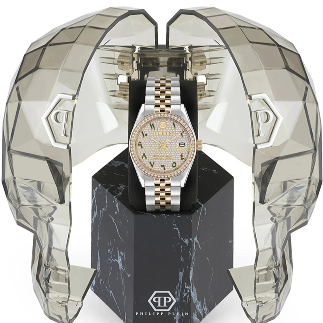 Philipp Plein PWYAA0823 Street Couture 34mm - 93