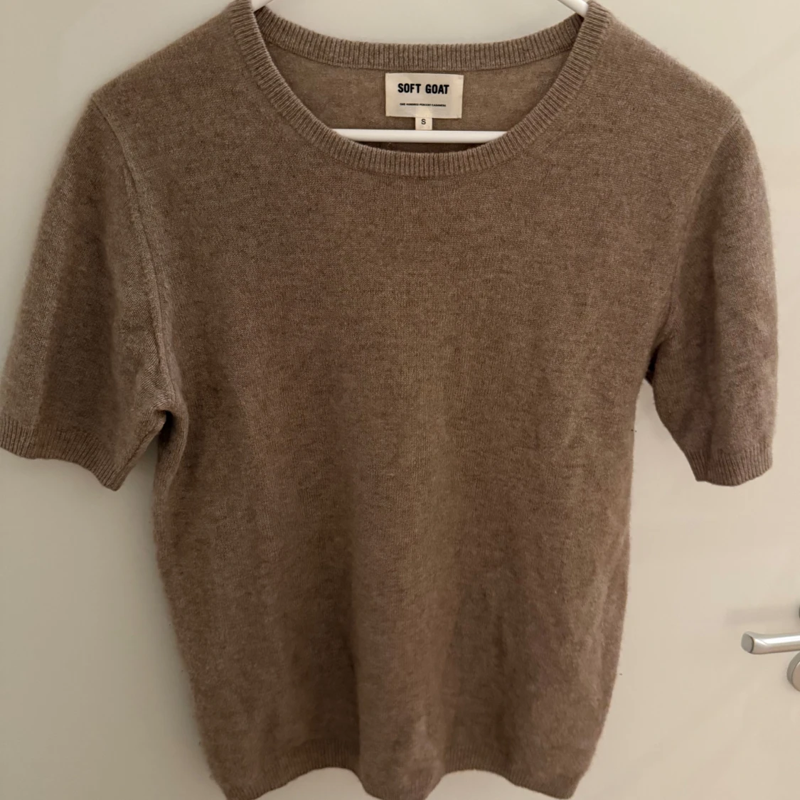 Soft goat tröja