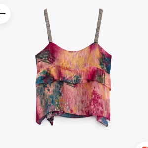 Topp - Fin topp, knappt använd.