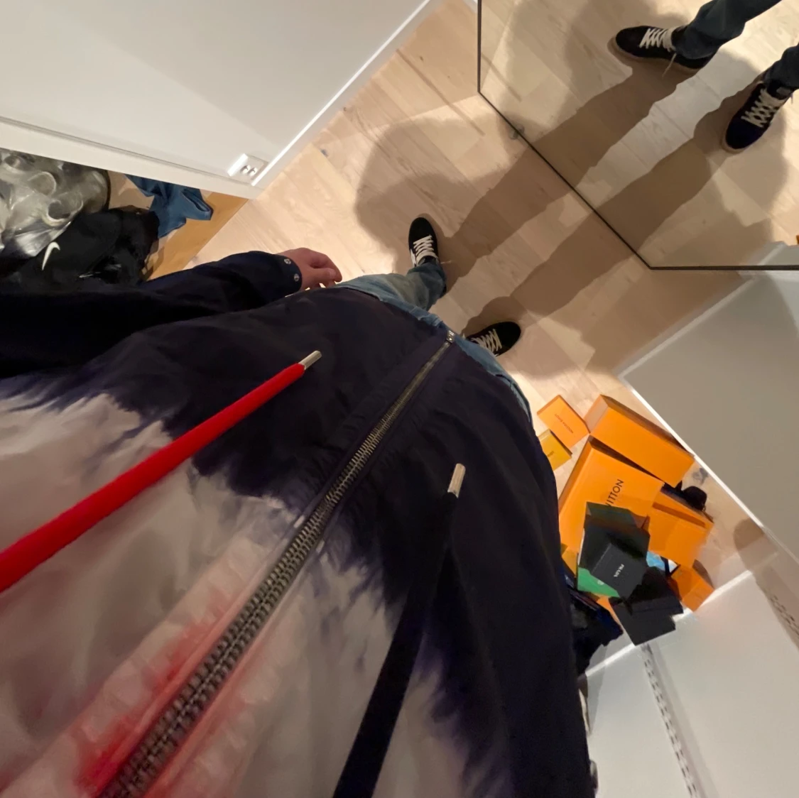 Moncler Vindjacka  - 91