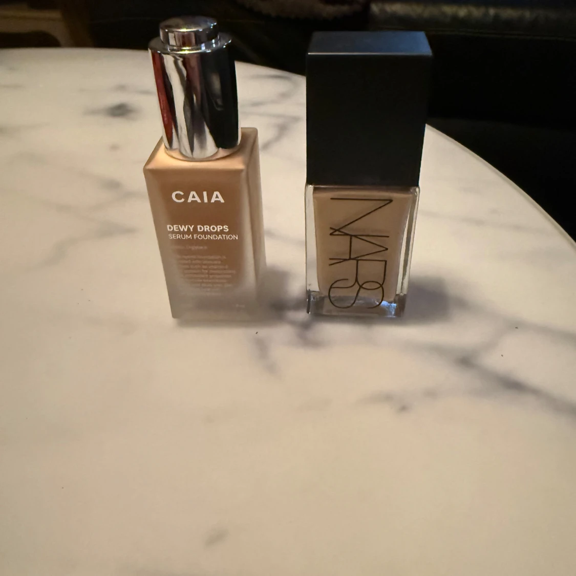 Foundation från CAIA och NARS