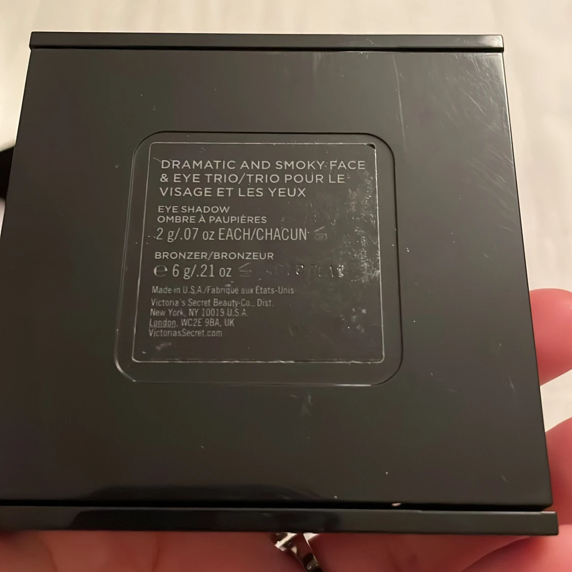 Dramatic and Smoky Face & Eye Trio - 91