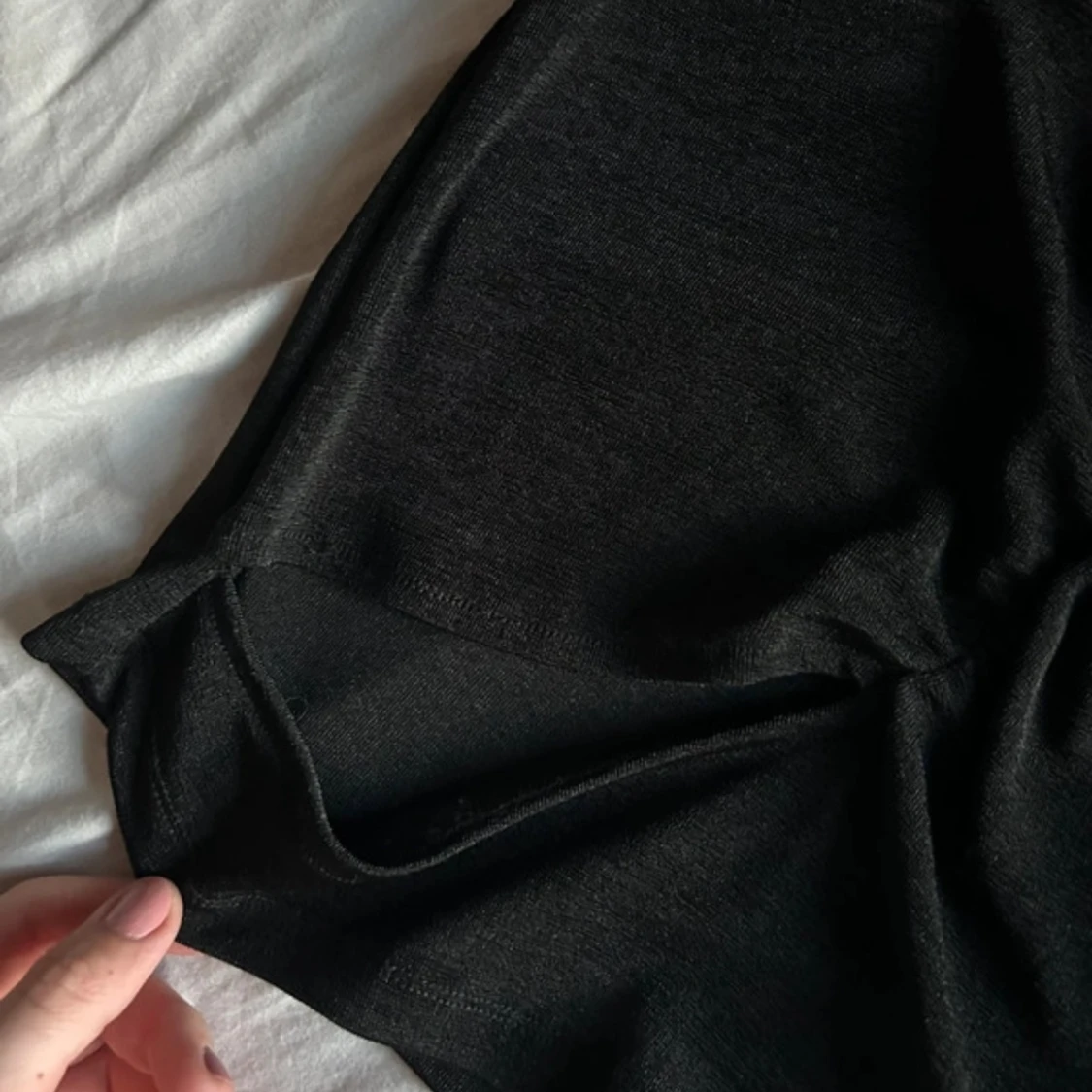 Svart topp från New yorker  - 93