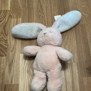 Kanin från Teddykompaniet  - Rosa kanin från Teddykompaniet, helt ny med lapp kvar