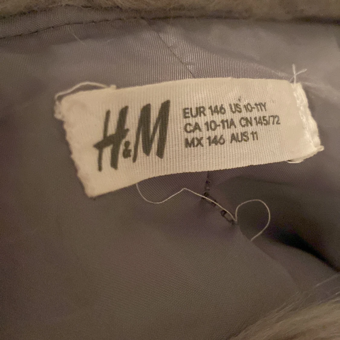 Fuskpälsjacka🌟 - 93