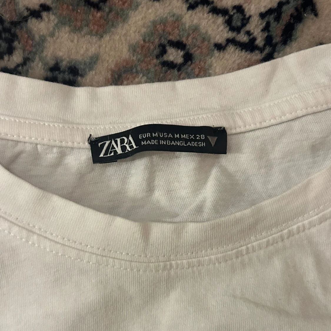 Vit topp från Zara - 91