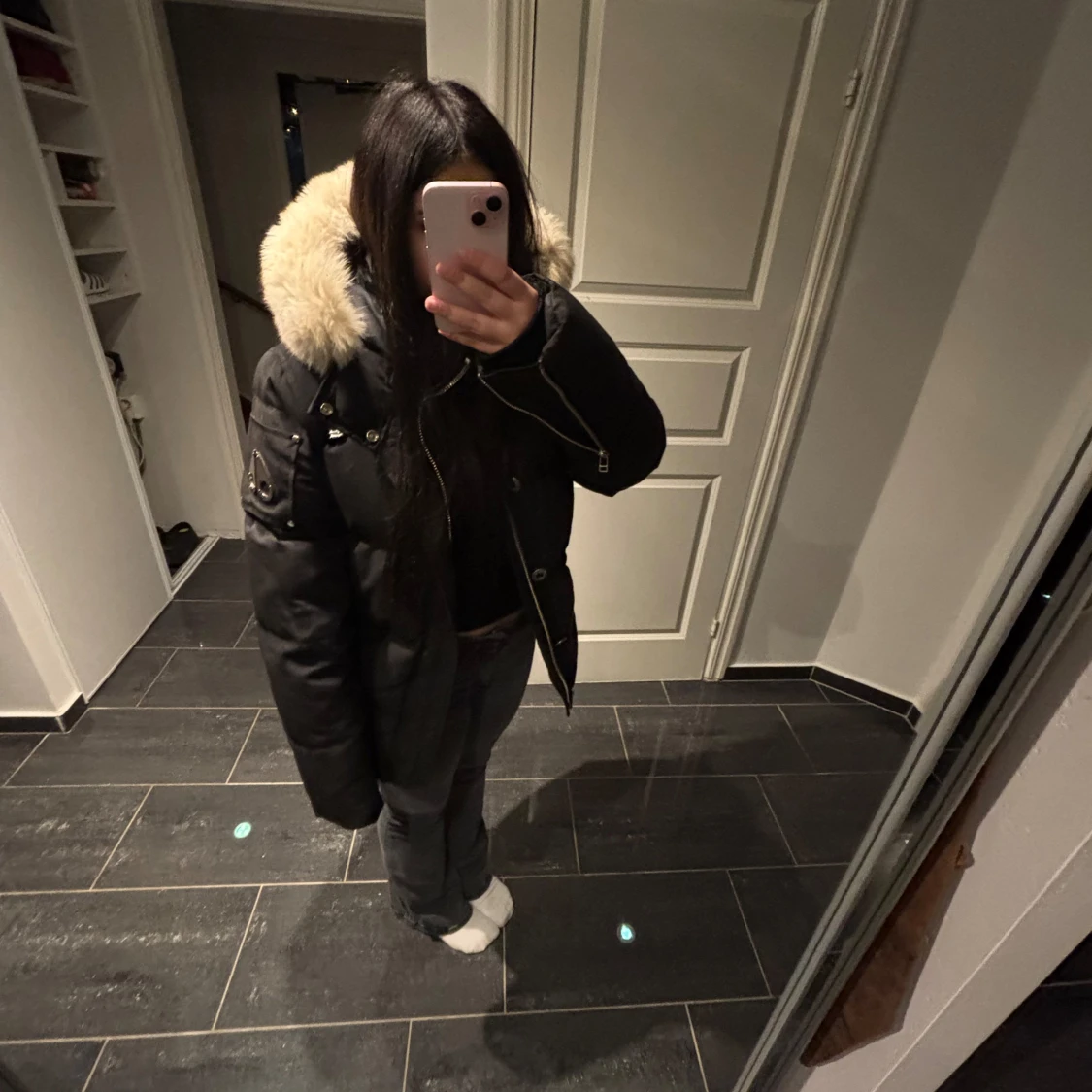 Säljer Moose knucles - 92