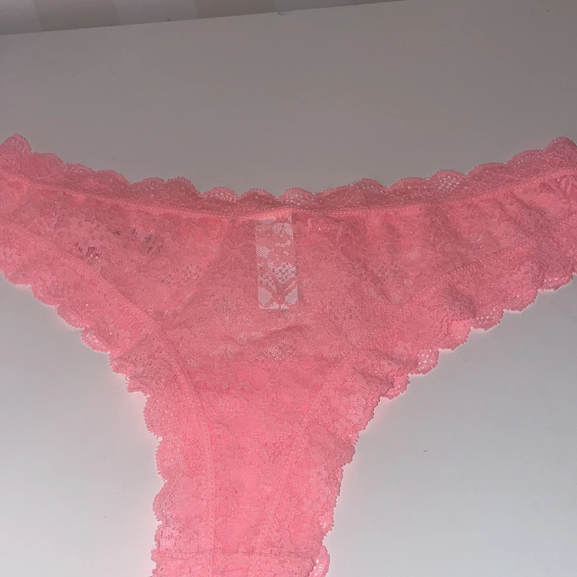 Spets trosor st. L - 90