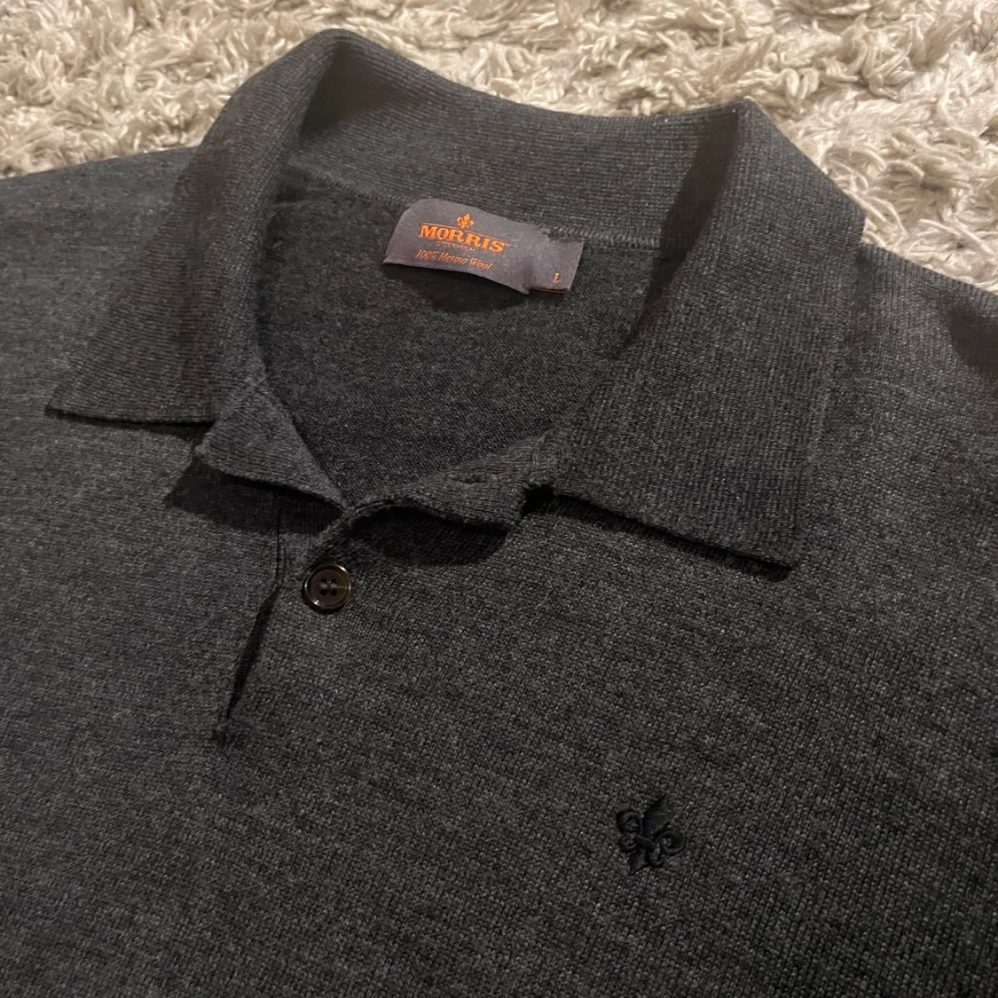 Morris tröja, Merino - 90