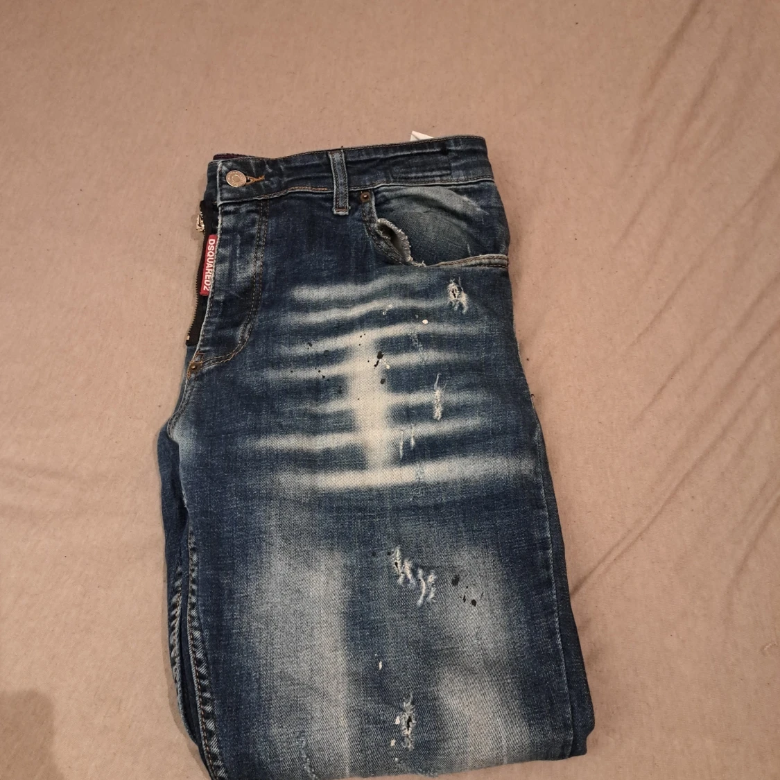 Dsquared2 jeans (blåa) - 91
